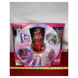 1997 Barbie Talk With Me CD, Doll and Play