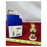 2010 Hummel Figurine with Original Box.