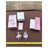 Barbie Ornaments