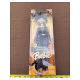 2005 Mattel Halloween Star Barbie Doll Featuring