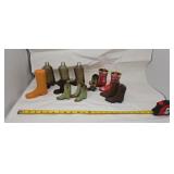 Cowboy Boots Decor