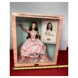2001 Grand Entrance Barbie With Guide to