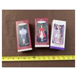 Barbie Keepsake Ornaments