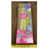 1998 Mattel Puzzle Craze Barbie Released as