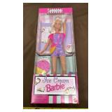 1997 Special Edition Ice Cream Barbie Model