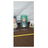 Happy Holidays Barbie Stocking Hanger, Ornament