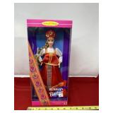 Russian Barbie 1996