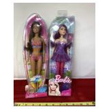 Barbie Beach Party and Enchanted Wingdom 2008 &