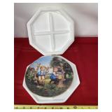 Apple Tree Boy & Girl M. J. Hummel Collector