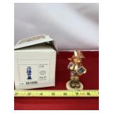Hummel One Plus One 1993 Figurine.