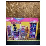 Barbie Toy Store 1998 sealed in box everything