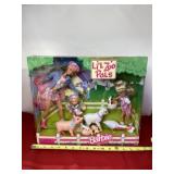 Barbie Lil Zoo Pals Set 1998