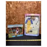 Hansel & Gretel 2000 Barbie with 1997 Limited