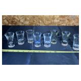 Heavy Bottom Shot Glasses