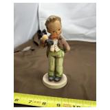 vintage Goebel Hummel Porcelain Figurine known as