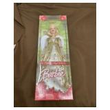 Mattel Holiday Angel Barbie Doll from 2005.