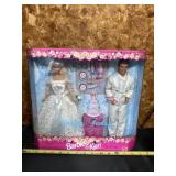 Barbie & Ken Wedding Set 1996