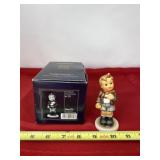 Goebel Hummel number 172 Cheeky Fellow Figurine.