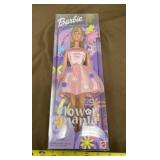 Mattel 2000 Flower Mania Special Edition Barbie