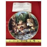 The M. I. Hummel Plate Collection