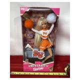 1996 University of Syracuse Cheer Barbie