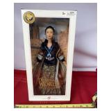 2004 Dolls of The World Princess of The Navajo.