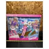 1995 Barbie Winter Holiday Collection