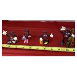 California Raisins Figurines
