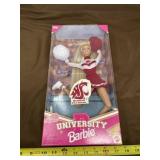 1996 Mattel University Barbie Doll representing