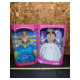 Evening Symphony Barbie 1997 with Winter Evening