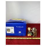 Goebel Hummel Little Concerto Figurine with Box.