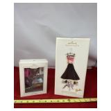 Hallmark The Perfect Evening Out Barbie Ornament