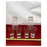 Lord Shooter Shot Glasses