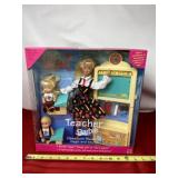 Teacher Barbie 1995 Set Complete Sealed Original