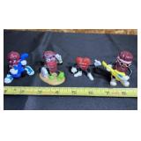California Raisins Figurines