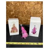 Hallmark  Barbie Tree & Celebration Ornaments