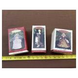 Barbie Keepsake Ornaments