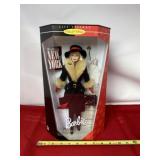 1998 Winter Collection Winter In New York Barbie