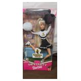 University Barbie Featuring the Georgia Tech