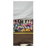 Barbie and Ken figures