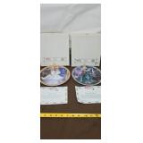 Barbie Collectors Plates