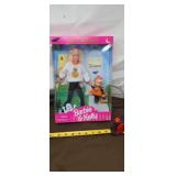 Happy Halloween with Barbie & Kelly
