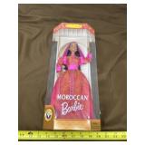 1998 Mattel Collector Edition Moroccan Barbie