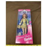 Mattel Dinner Date Barbie Special Edition doll