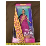 1995 Mattel Indian Barbie Doll from the Dolls of