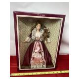 Victorian Barbie with Cedric Bear