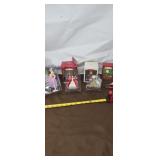 Barbie Keepsake Ornaments