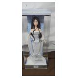 Birthstone Collection April Diamond Barbie