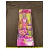1998 Mattel "Make a Valentine" Barbie Special