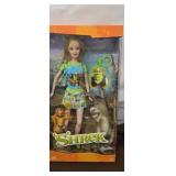 DreamWorks Shrek Barbie